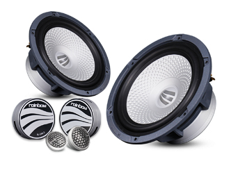 DSPアンプ　rainbow DSP - Rainbow Car Audio